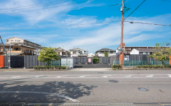 ハローストレージ栗東高野｜屋外型トランクルーム